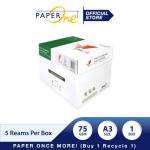 PP Lite Kertas A3 75gr Copier 1 Box (2500 lembar) Kertas HVS