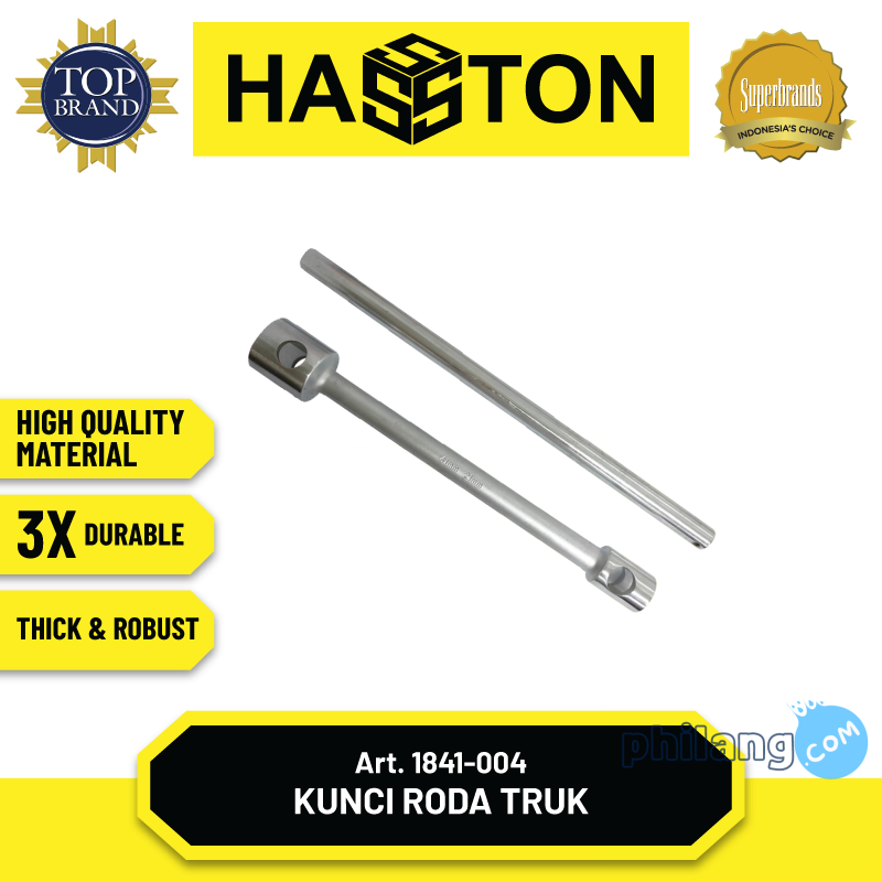 Hasston Kunci Roda Truk 41x 21x425 mm (1841-004)