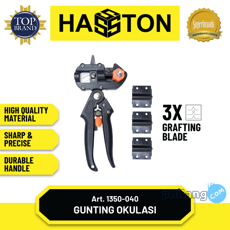 Hasston Gunting Okulasi Otomatis / Grafting Tool (1350-040)