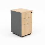 HIGHPOINT MOBILE PEDESTAL MBN14070