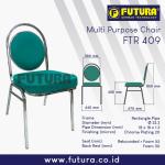 Futura FTR 409 bahan OSCAR