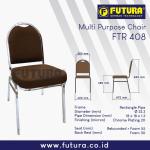 Futura FTR 408 bahan OSCAR