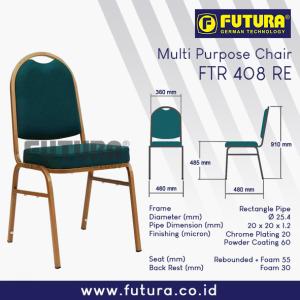 Futura FTR 408 RE Bahan OSCAR