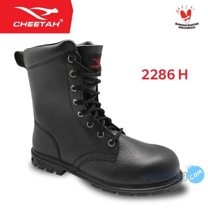 Sepatu Safety Cheetah 2286H Nitrile