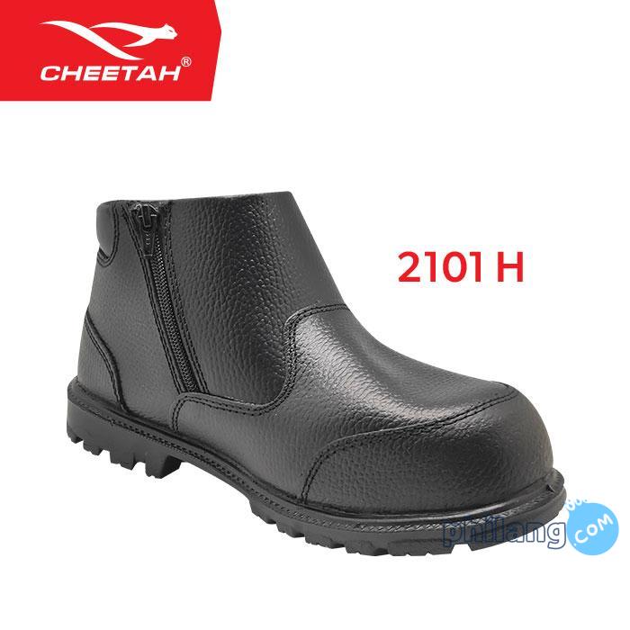 Sepatu Safety Cheetah 2101H Comfy
