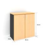 Highpoint New One Kabinet Kantor Sling Door - Kabinet tumpuk