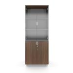 Highpoint Five Kabinet Kantor / Lemari Kantor 1/2 kaca
