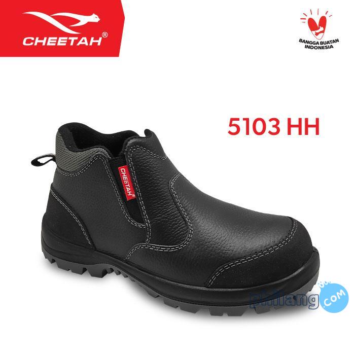Sepatu Safety Cheetah 5103HH Comfy