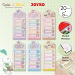 Index Mark Penanda Pembatas Joyko IM-79 Dessert Kertas