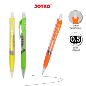 Mechanical Pencil / Pensil Mekanik Joyko MP-45 / 0.5 mm
