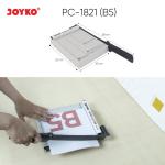 Pemotong Kertas Paper Cutter Joyko - PC-1821/B5