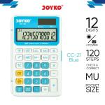 Calculator / Kalkulator Joyko CC-21 / 12 Digits / Check Correct - Biru
