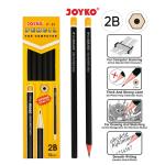 Pencil / Pensil Joyko P-91 / 2B / 1 BOX 12 PCS