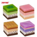 Eraser Penghapus Joyko ERT-117 1 Set 4 Pcs