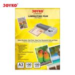 Laminating Film Plastik Laminating Joyko LF100-3244 A3 100 Sheets