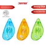 Glue Tape Lem Pita Dua Sisi Doubel Sided Tape Roll Joyko GLTP-777
