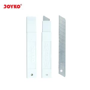 Cutter Blade Refill Isi Pisau Pemotong Joyko A-100 1 Tube 5 Pcs