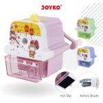 Rautan Serutan Putar Sharpener Joyko A-108
