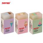 Eraser Penghapus Joyko ERT-118 1 Set 3 Pcs