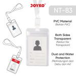 Name Tag Tanda Pengenal Gantungan Kartu Nama Joyko NT-83