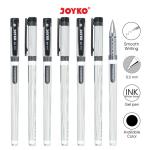 Gel Pen / Pulpen / Pena Joyko GP-157 / Comet Gel / 0.5 mm