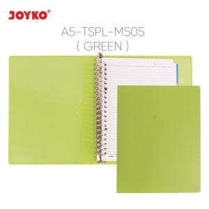 Binder Note Joyko A5-TSPL-M505 - Green