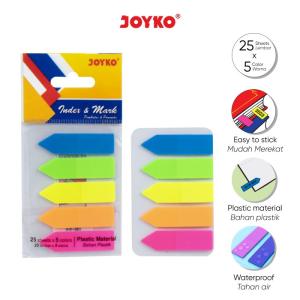 Index Mark Penanda Pembatas Joyko IM-44 Plastik