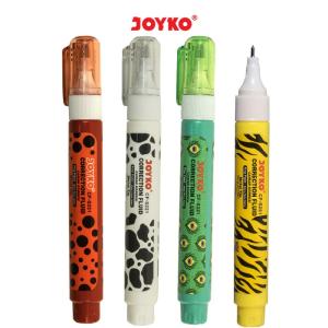 Correction Fluid Cairan Koreksi Penghapus Cair Joyko CF-S221