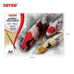 Joyko Watercolor Pad Buku Gambar Cat Air Akrilik 300 gsm 12 Sheets - PAD-2000