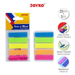 Index & Mark / Penanda / Pembatas Joyko IM-43 / Plastik