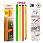 Pencil / Pensil Joyko P-115 / 2B / 1 BOX 12 PCS