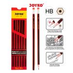 Pencil / Pensil Joyko 6151 / HB / 1 BOX 12 PCS