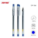 Gel Pen Pulpen Pena Joyko GP-266 iTech 2 0.28 mm - Biru