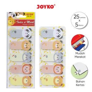 Index & Mark / Penanda / Pembatas Joyko IM-39 / Kertas