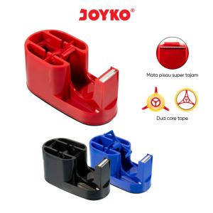 Tape Cutter / Tape Dispenser / Pemotong Pita Perekat Joyko TD-09N