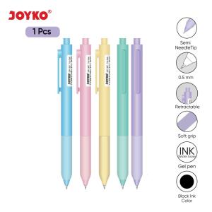 Gel Pen Pulpen Pena Joyko GP-367 Yoi Gel 0.5 mm - 1 pcs