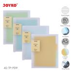 Binder Note Cover Transparan Buku Tulis Joyko - A5-TP-P519