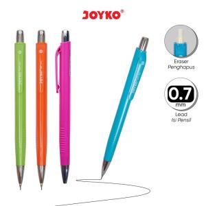 Mechanical Pencil / Pensil Mekanik Joyko MP-50 / 0.7 mm