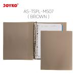 Binder Note Joyko A5-TSPL-M507 - Brown