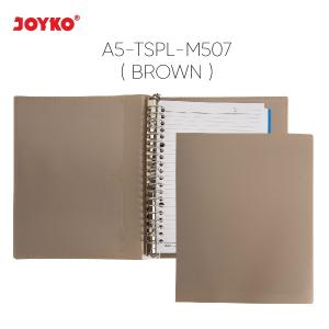Binder Note Joyko A5-TSPL-M507 - Brown