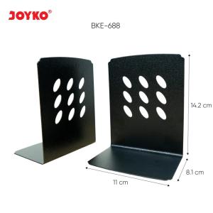 Sandaran Penahan Pembatas Buku Book End Joyko BKE - BKE-688