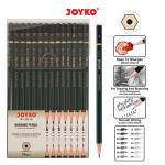 Drawing Pencil Pensil Menggambar Joyko P-118-14 1 Set 14 Pcs