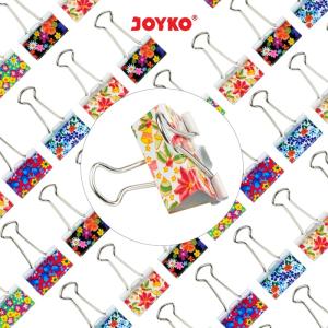 Binder Clip Klip Penjepit Kertas Joyko FC1