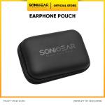 Armaggeddon High Quality Eva Pouch Gaming For Earphone / Charger / SD - SONICGEAR