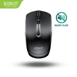 Mouse Wireless ROBOT M200 2.4GHz Silent Optical 1600DPI Original