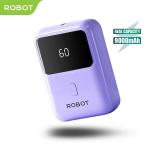 ROBOT Powerbank Mini RP-103Q Quick Charge 9000mAh 15W Original - Garansi 1 Tahun