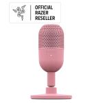 Razer Seiren V3 Mini - Quartz - USB Streaming Microphone