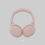 Rexus Headset Bluetooth Wireless M2 - Pink