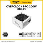 Power Supply Armaggeddon Overclock Pro 200W BULK - WHITE