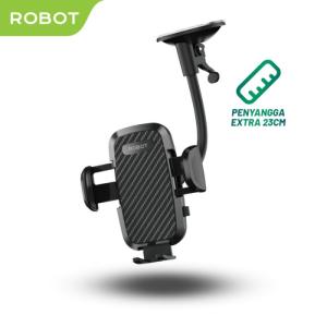 ROBOT Car Holder RT-CH23 Rotatable 360° For Smartphone